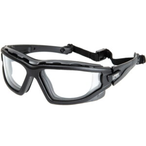 PYRAMEX I-Force Slim Thermal Airsoft Schutzbrille (klar)