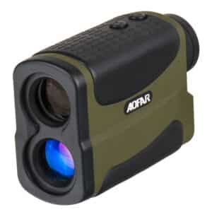 Laser Range-Finder / Entfernungsmesser für Scharfschützen (bis 700m)