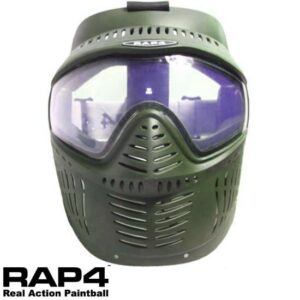 RAP4 Hawkeye Paintball Thermal Maske (oliv)