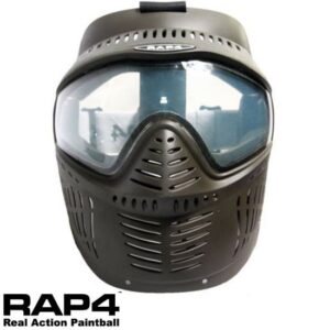 RAP4 Hawkeye Paintball Thermal Maske (schwarz)