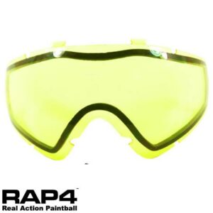 Rap4 Hawkeye Paintball Thermal Maskenglas (gelb)
