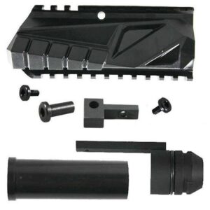 RAP4 Vortex Pumpaction Handguard / Shroud Kit