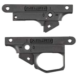 Milsig M17 Grip Frame Body (RP-067)