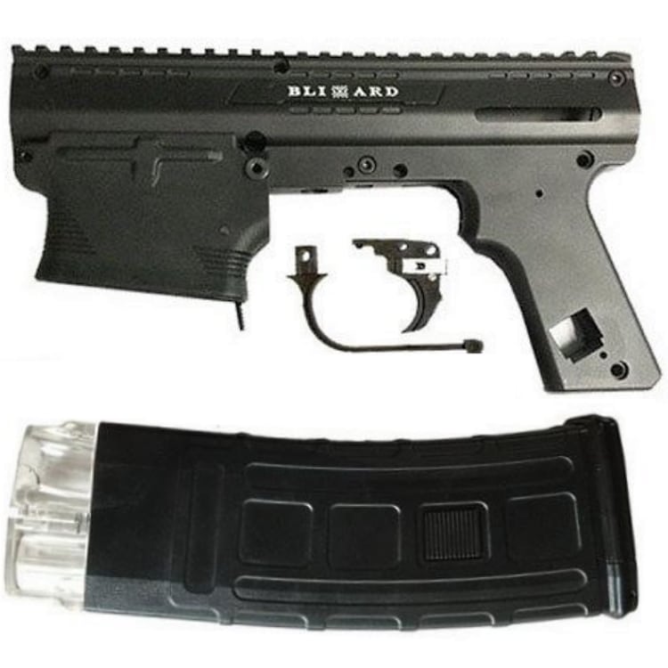 RAP4 Blizzard Magfed Conversion Kit (Tippmann Bravo One / Sierra One)