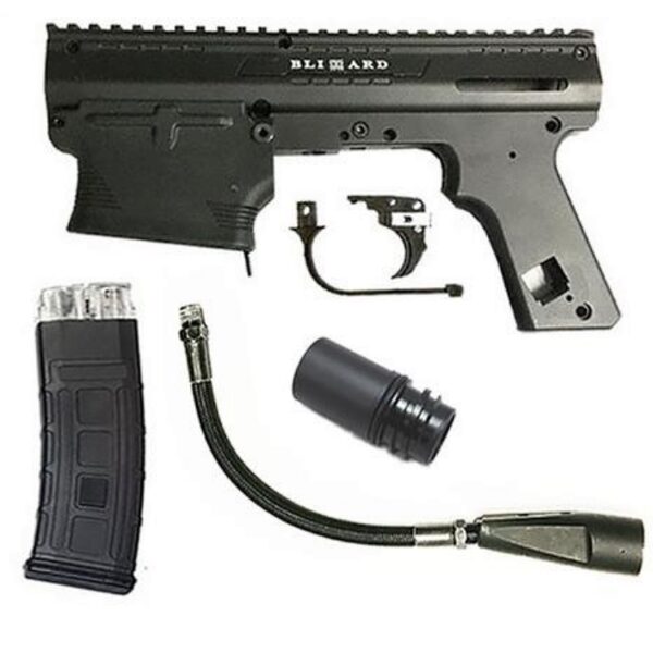 RAP4 Blizzard Magfed Conversion Kit (Tippmann Cronus)