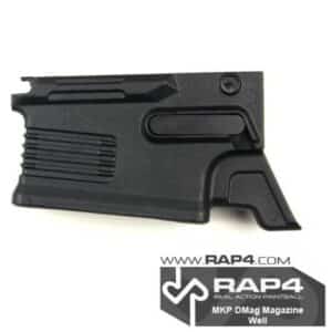 Rap4 DMag Magwell für MKP/MKPII/Hurricane Kit