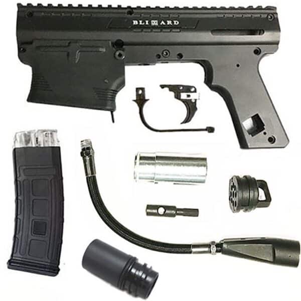 RAP4 Blizzard Magfed Conversion Kit (Tippmann Gryphon)