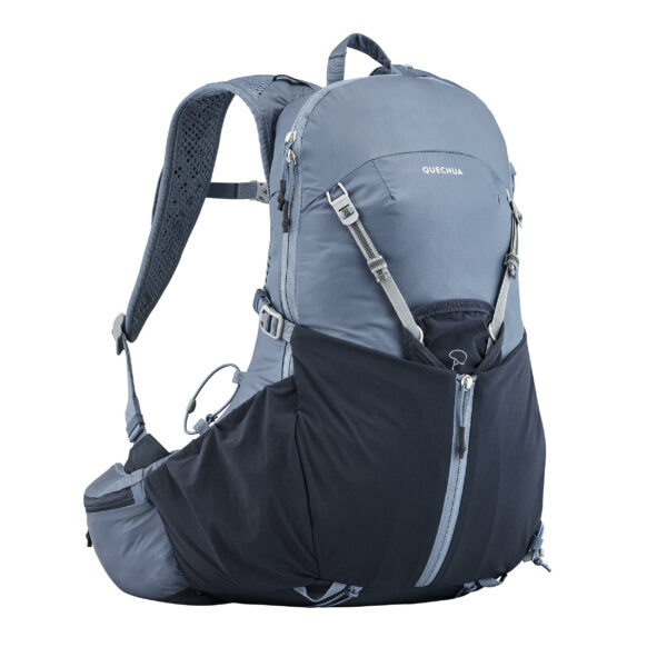 Rucksack Speed Hiking FH500 Ultraleicht Damen blau