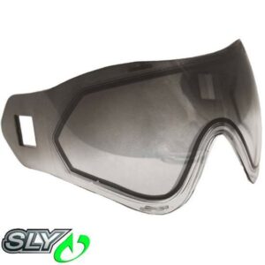 Valken Profit Paintball Thermal Maskenglas (fade smoke)