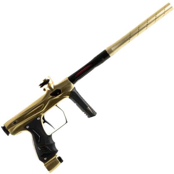 Smart Parts Shocker AMP Paintball Markierer (gold)