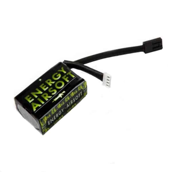 Energy Airsoft Solo 4 LiPo Akku11