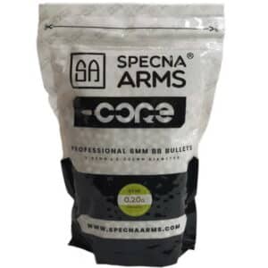 Specna Arms Airsoft BIO BB´s 0.20g 1kg Beutel (5000stk)