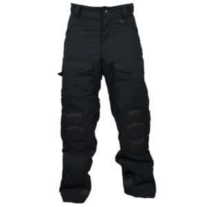 DELTA SIX Spec-Ops Tactical Hose / Combat Pants 2.0 (schwarz)