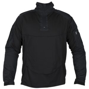 DELTA SIX Spec-Ops Tactical Jersey / Combat Shirt 2.0 (schwarz)