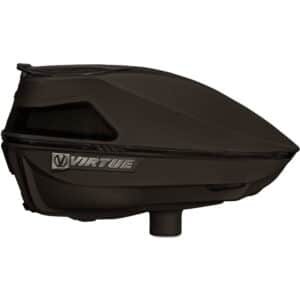 Virtue Spire IV 280 Paintball Hopper / Loader (Black)