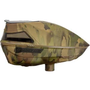 Virtue Spire IV 280 Paintball Hopper / Loader (Reality Brush Camo)