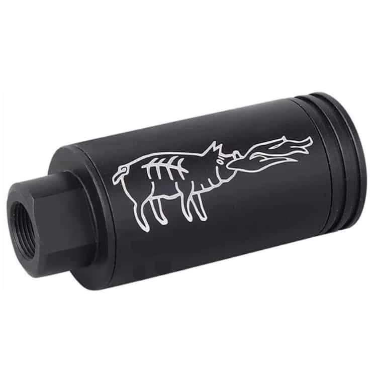 Spitfire Airsoft Tracer Unit (Flaming Pig)