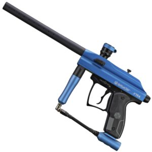 Kingmann Spyder Xtra Paintball Markierer (Blue)