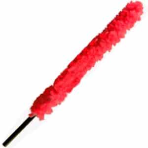 Straight Swab / Paintball Stab-Laufreiniger (rot)