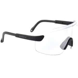 SwissEye DEFENSE Airsoft Schutzbrille (clear / klar)