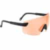 SwissEye DEFENSE Airsoft Schutzbrille (orange)