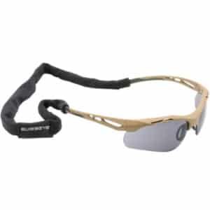 SwissEye E-TAC Universal Brillenband / Headband (schwarz)