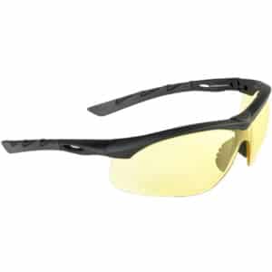 SwissEye LANCER Airsoft Schutzbrille (gelb)