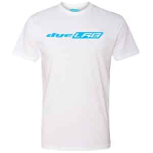 Dye T-Shirt (Dye Lab) Weiss