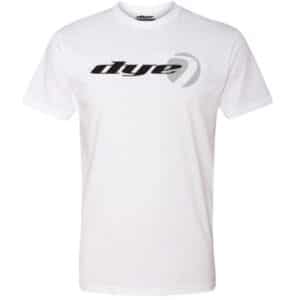 Dye T-Shirt (Logo Lock) Weiss