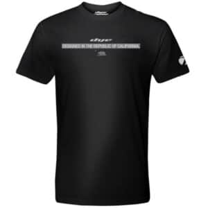 Dye T-Shirt (Dye Republic) Schwarz