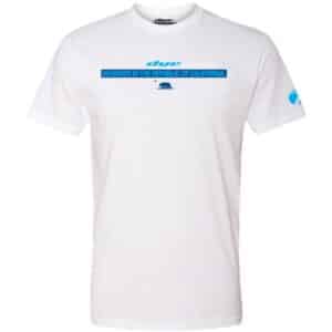 Dye T-Shirt (Dye Republic) Weiss