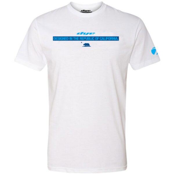 Dye T-Shirt (Dye Republic) Weiss