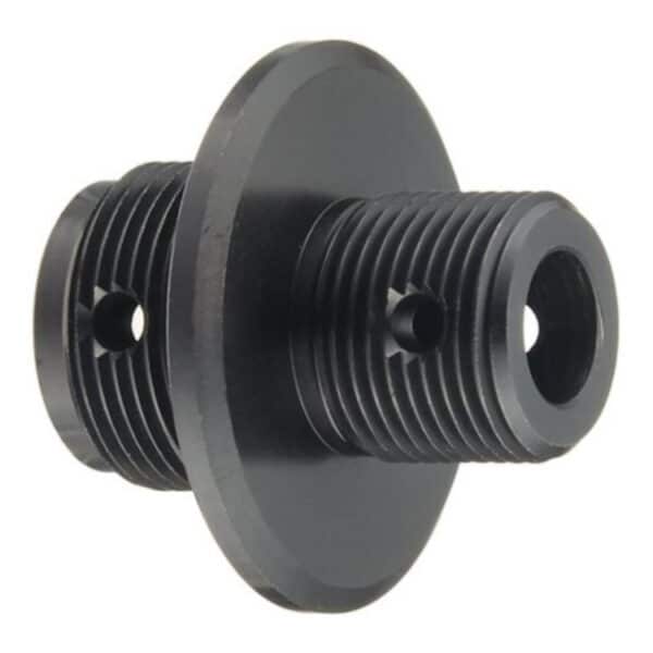 Schalldämpferadapter  für Tokyo Marui L96 AWS und VSR-10 G-Spec