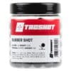 TacShot Ammunition RUBBER SHOT Cal. 68 Gummigeschosse (100 Schuss)