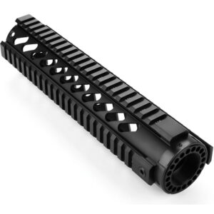 AR-15 Tactical Shroud / Handguard mit 20mm Weaverschienen (10)