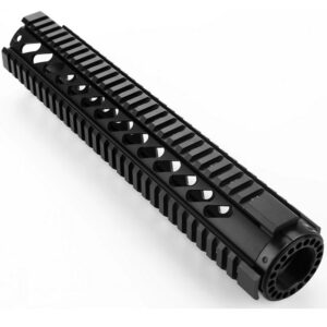 AR-15 Tactical Shroud / Handguard mit 20mm Weaverschienen (12)