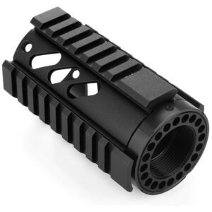 AR-15 Tactical Shroud / Handguard mit 20mm Weaverschienen (4)