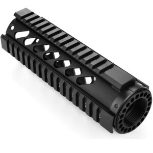 AR-15 Tactical Shroud / Handguard mit 20mm Weaverschienen (7)