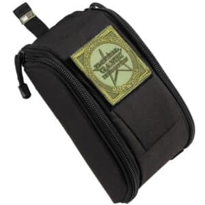 Taginn Battle Pouch / Granaten Tasche für 38mm Munition (schwarz)