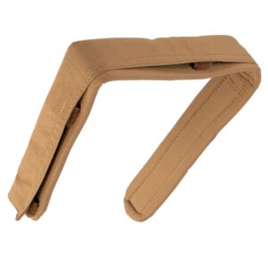 Taginn Comfort Pad für TAGSling Trageriemen (Coyote Brown)