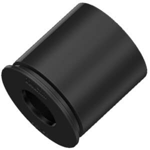 Taginn Case / Leerhülle für MK2 Granaten (schwarz)
