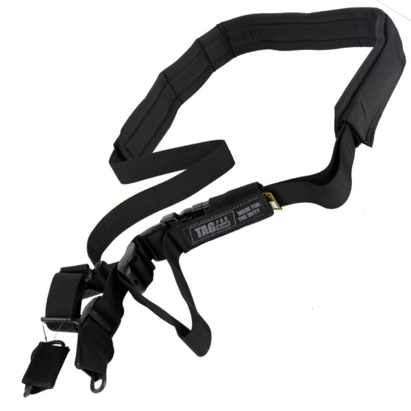 Taginn PRO SLING Trageriemen / Tactical Sling (schwarz)