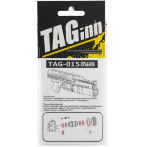Taginn TAG-15 Granatwerfer Parts Kit / Ersatzteil Kit