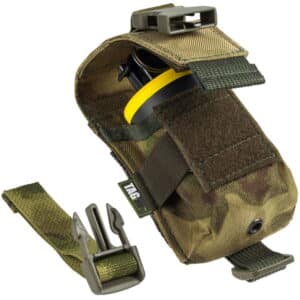 Taginn Single Grenade Pouch / Handgranaten Tasche (einzeln) - Camo