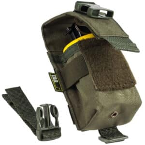 Taginn Single Grenade Pouch / Handgranaten Tasche (einzeln) - oliv