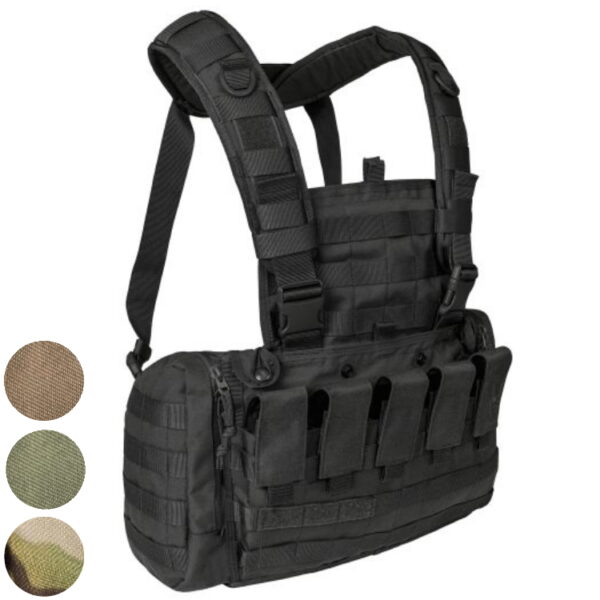 Tasmanian Tiger Chest Rig MKII M4