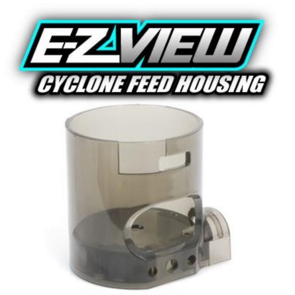 TechT EZ-View Tippmann Cyclone Feed Gehäuse (smoke)