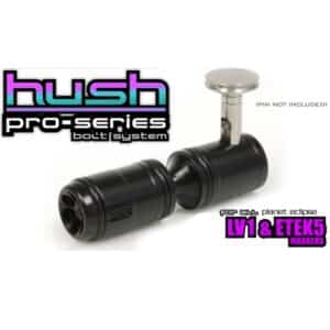 Etek5 / LV1.6 HUSH Pro Series Tuning Bolt von TechT