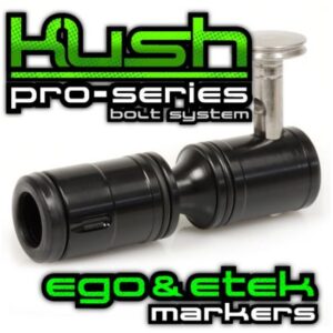 Ego / Etek KUSH Tuning Bolt von TechT