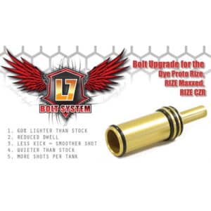 Proto Rize / Rize CZR TechT L-7 Tuning Bolt Kit